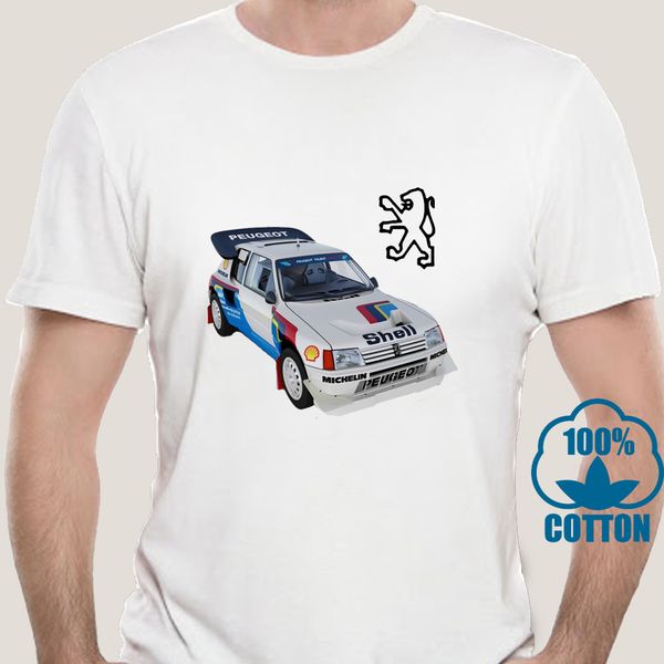 

2868a new peugeot logo rally car wrc motorsport mens white t shirt s m l xl 2xl 3xl sport hooded sweatshirt hoodie