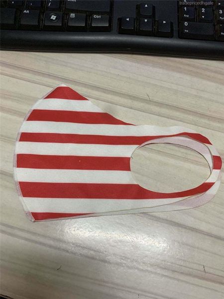 

factoryc5n3tie-dye protective flag breathable dustproof printed summer camouflage masks washable reusable face cover