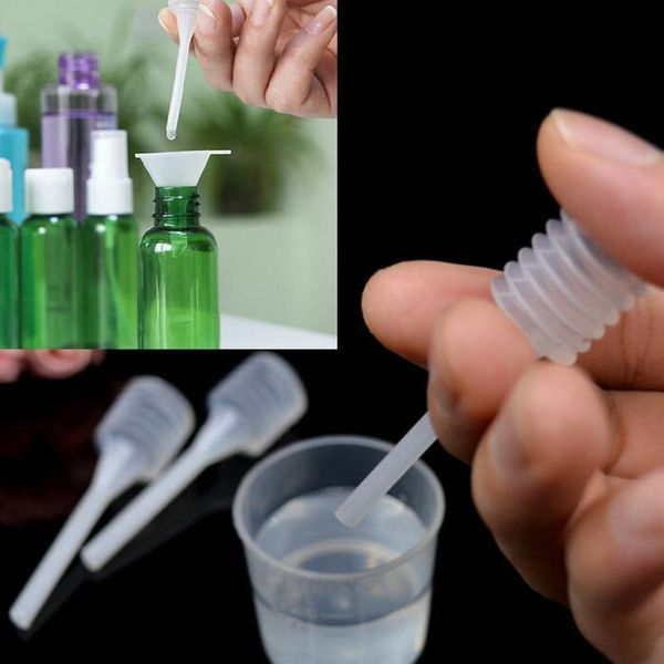

10pcs/set disposable pipettes for perfume bottle safe plastic eye dropper transfer graduated pipettes for lab bbymak