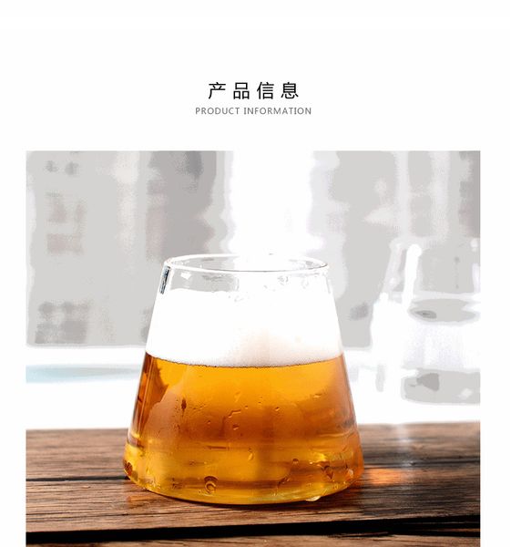 

личность чистого стекла моду творческого кристалл простой воды кубка сок красных бытовые виски жаропрочного bbythe xmh_home