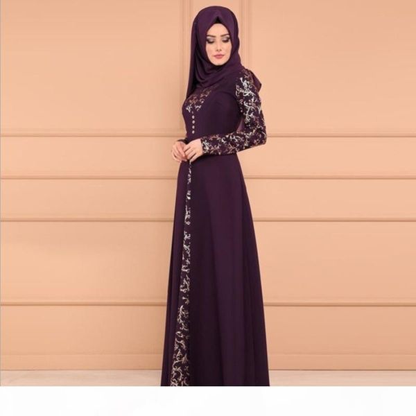 

muslim abaya turkey islamic arabic hijab dress caftan dubai kaftan moroccan robe muslim dress islamic wear for women plus size, Red