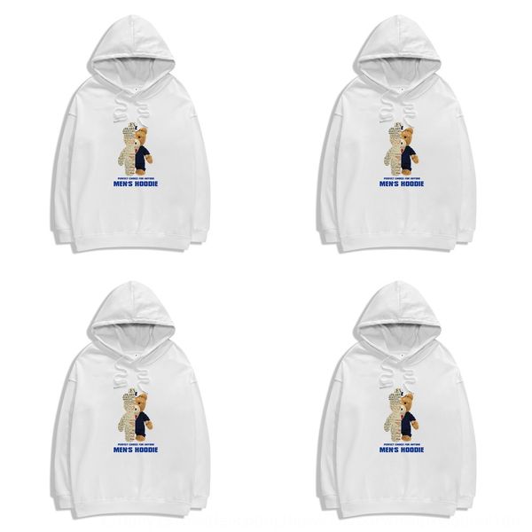 

the trend of men's pulloverhoodie pullover hoodie korean version in spring and autumn 2020 new student pullover printing long sleeve ja, Black