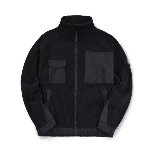 

2021ss brand men's & women's pu leather jacket skull coat fall & winter slim men's zipper designer d13, Black