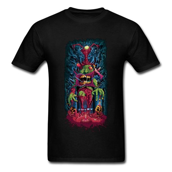 

monster chair horror halloween gothic black clothes cartoon tees drop shipping sport hooded sweatshirt hoodie t shirt