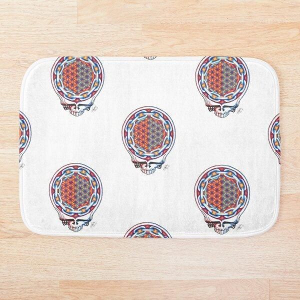 

bath mats deahead, art, grateful, stealies mat hallway carpets anti-slip floor animals outdoor rugs front door mats1