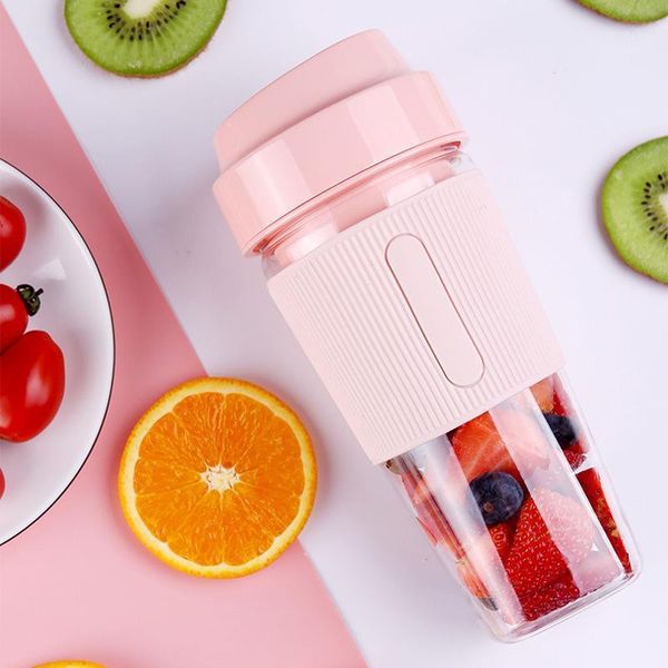 

juicers 42% mini juicer usb rechargeable blender fruit mixers extractors milkshake juice maker machine electric maker1