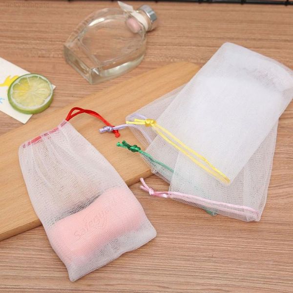 

foam storage bags cleaning gloves mosquito net soap mesh manual bag bathroom accessories yys3484