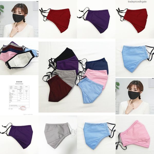 

face reusable pollution designer mask washable cotton anti mouth masks with pm2.5 carbon f y5ia pbvu