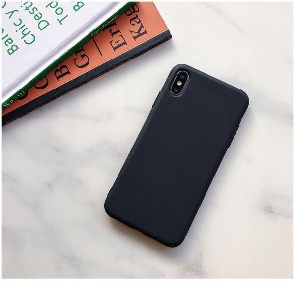 

soft sile phone case for iphone 11pro max x xs max xr cover coque for 6 6s 7 8 plus can sqcjmc