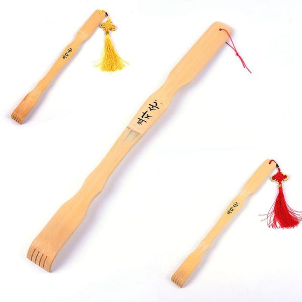 

bamboo back scratcher bamboo back scraper scratching massager body massage hackle itch stick health product