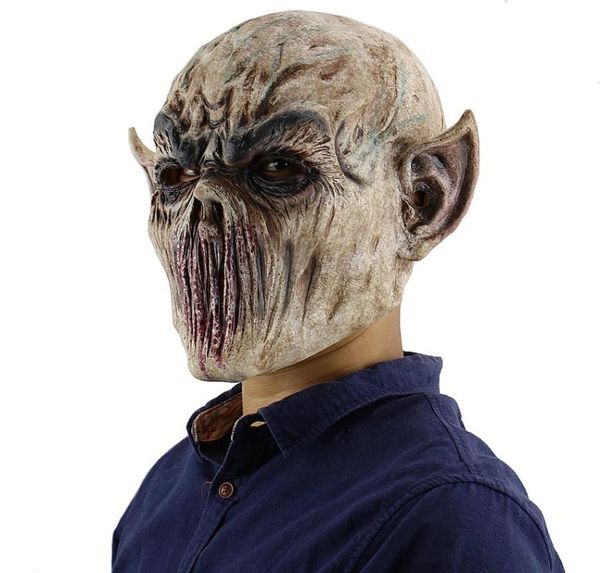 

festival party supplies scary halloween mask latex horror mask for masquerade party costume cosplay hallo jllytw mywjqq