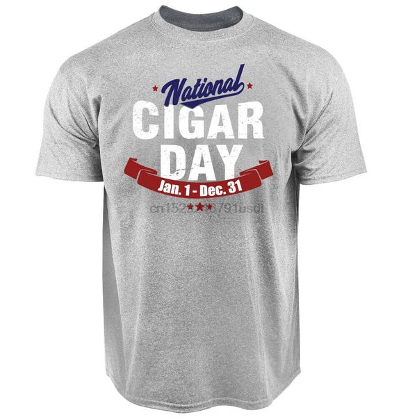 

national cigar day t-shirt (2x)- grey sport hooded sweatshirt hoodie