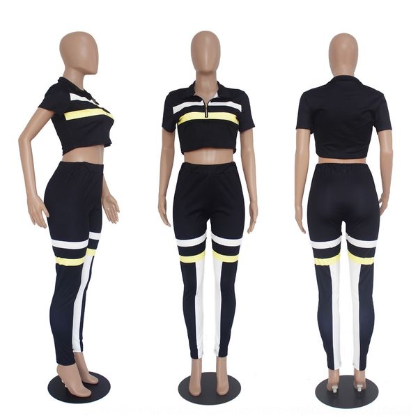 

wnsq s-xl designer 2 piece swimwear sets mesh jumpsuit+pants sell bathing suit women night club beachsuit clothing summer swimsuit 3114, Black;white