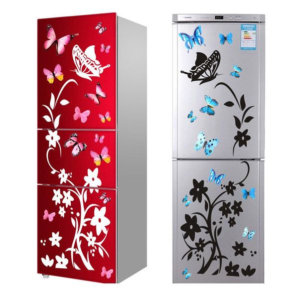 

creative butterfly creategerator sticker home украшение кухонные росписью diy настенные наклейки партия наклейка детская комната w wmtitm