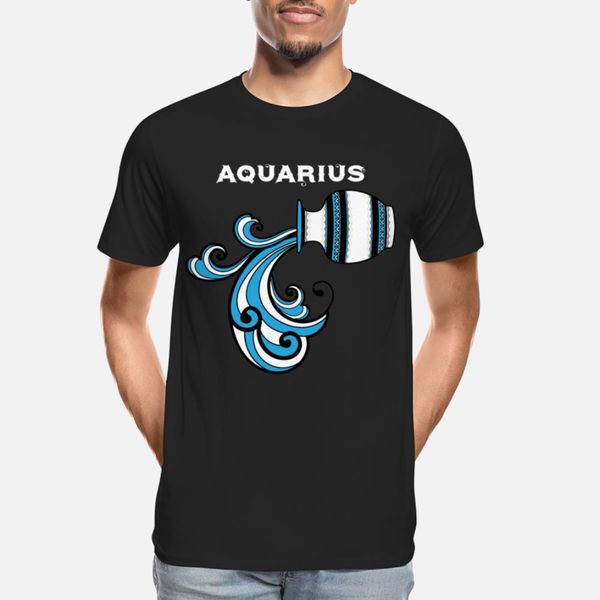 

zodiac signs - aquarius t shirt humor print sports tracksuit hoodie sweatshirt