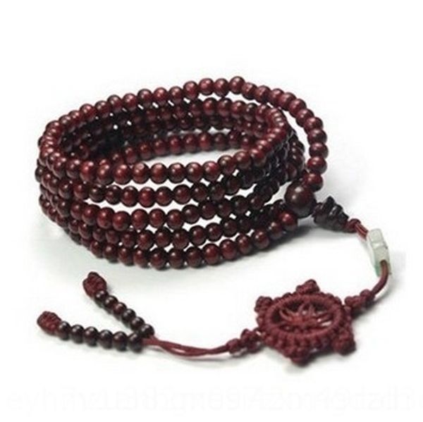 

6bt1o 216 braceletbeads of 0.6cm sandalwood rosary car interior supplies buddha beads bracelet accessories pendant pendant car pieces bracel, Golden;silver