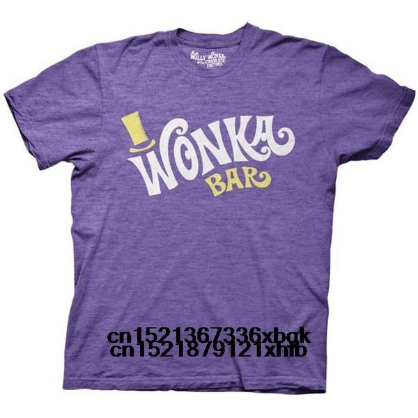 

funny t shirt men novelty tshirt willy wonka & the chocolate factory wonka bar t-shirt sport hooded sweatshirt hoodie
