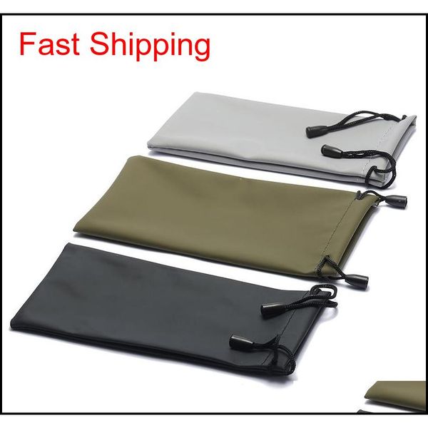 

new fashion eyeglasses bag colorful fiber bag soft glasses case sunglasses pouch hipping qyllau mj_fashion