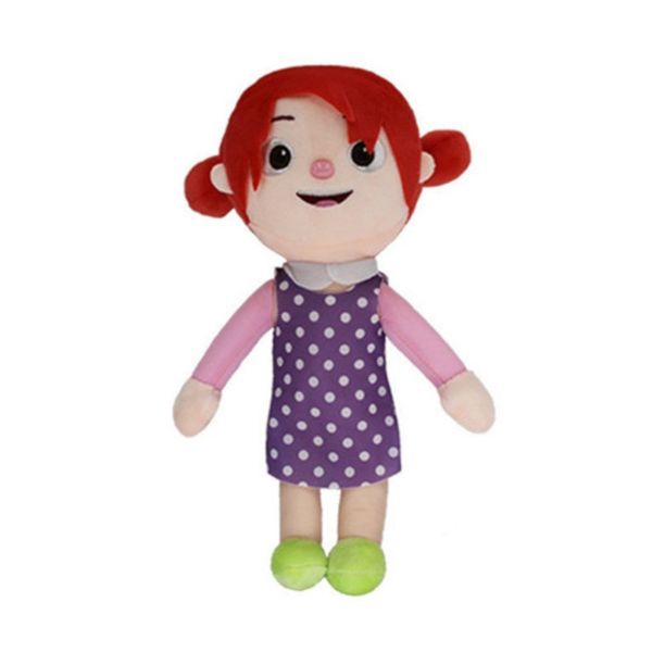 

cocomelon family sister brother mom and dad toy dall kids chritmas gifts cocomelon plush toy soft cartoon cute toys gifts ly118b