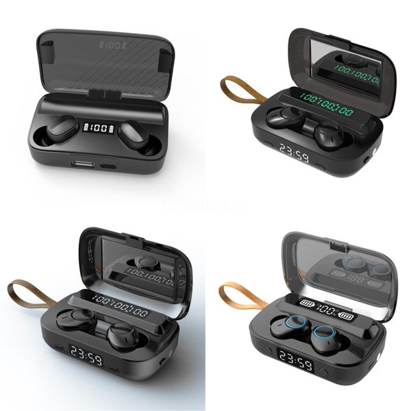 

2020 new k08 wireless headphone bluetooth 5.0 bone conduction headsets wireless sports ear hook earphones with mic#290