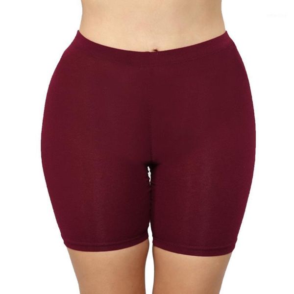 

yoga outfits women's high waist sports short workout running fitness leggings female shorts gym leggings1, White;red