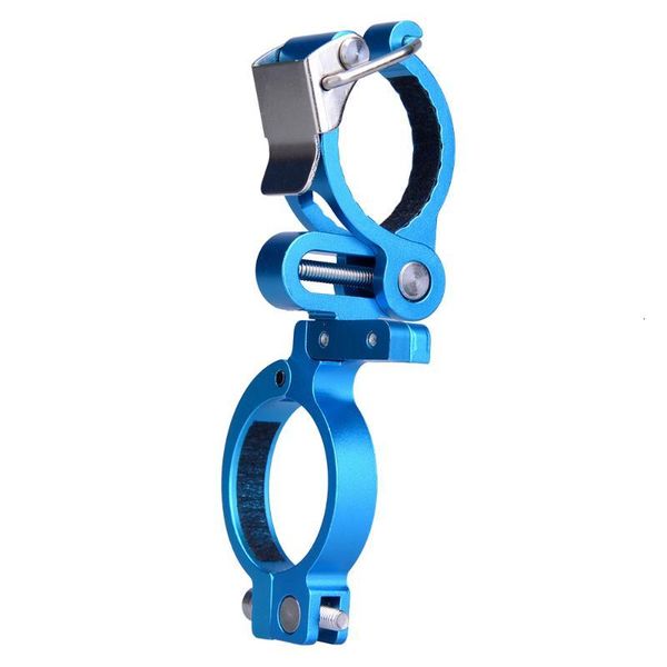 

trustfire mountain road bicycle mtb bike bicycle light torch handle bar handlebar clip mount bracket multifunctional
