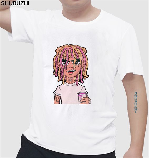 

lil pump music summer graphic tees singer male new coming oversize comfortable dad euro size sport hooded sweatshirt hoodie men t shirt