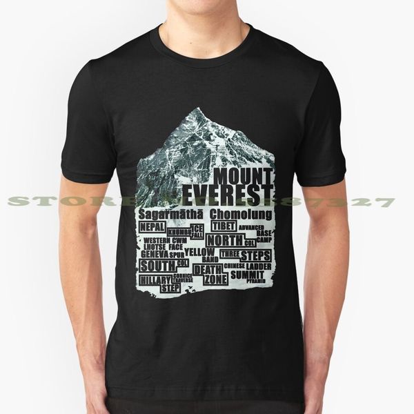 

mount everest - routes graphic custom funny tshirt sport hooded sweatshirt hoodie