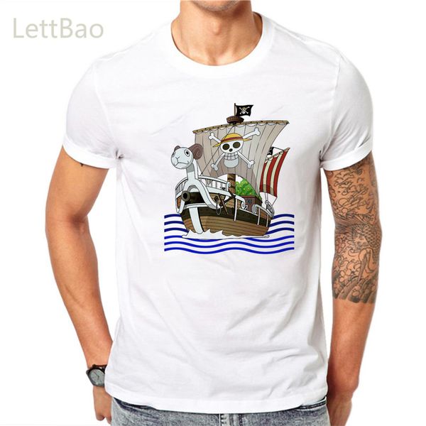 

king of the pirates one piece tshirt cool short sleeve funny printed harajuku streetwear sport hooded sweatshirt hoodie men t shirt