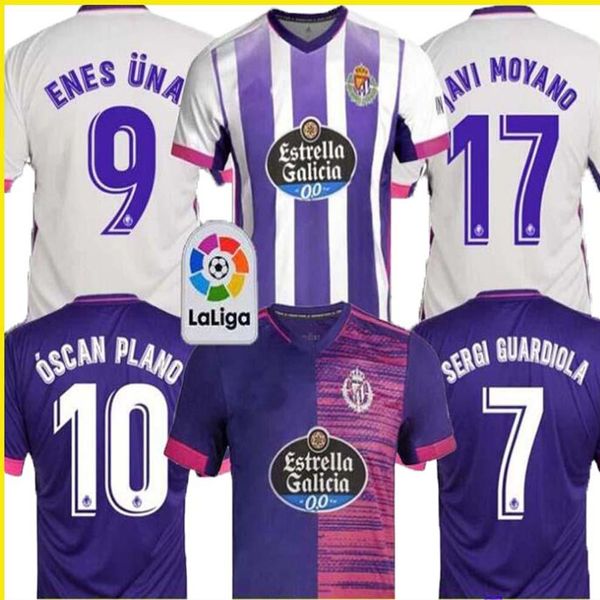 

2020 2021 valladolid football football jersey fede s.r. alcaraz oo sergi guardiolaóscarplano, Black;yellow