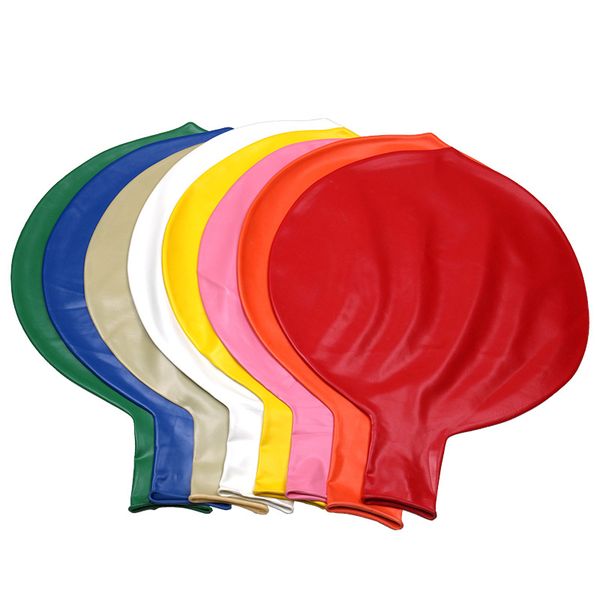 

large giant big size balloon 72 inch oversized ball helium inflable big latex balloons for wedding birthday party decor t200624