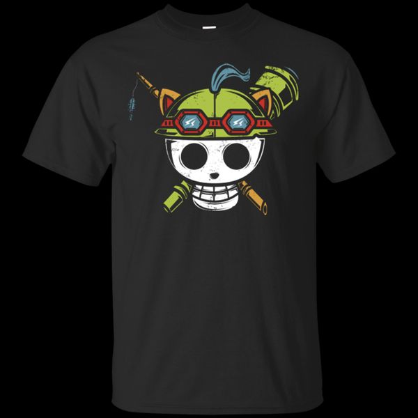 

printed men cotton pirate scout short sleeve hoodie designers t shirts sweatshirt