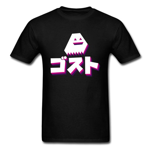 

sport harajuku ghost model t shirt male shirts new coming & tees round neck cotton mens t-shirt male clothing shirt 2018