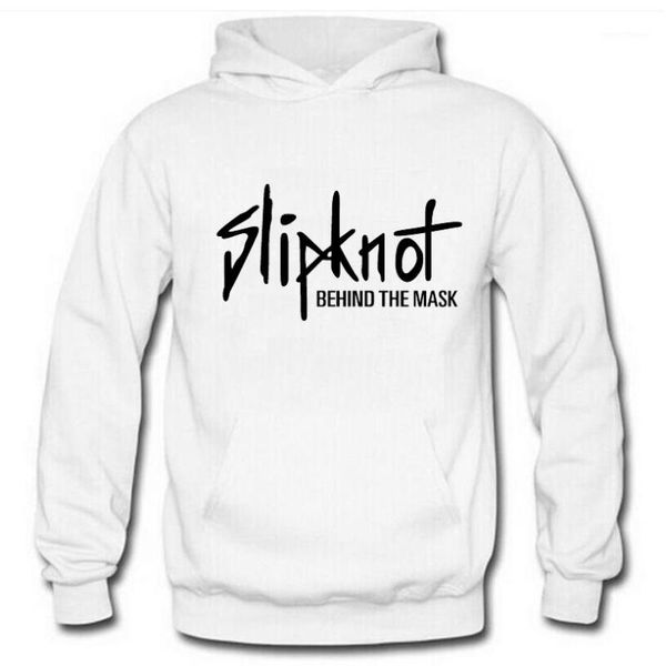 

wholesale new autumn slipknot print men's fleece hoodies men jacket tracksuits high-quality sport suit men cotton men sweatshirt1, Black