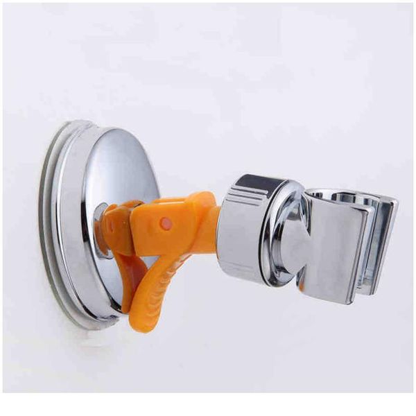 

no need to punch shower head handsetbase suction tray type adjustable shower bracket for bathroom a qyluve