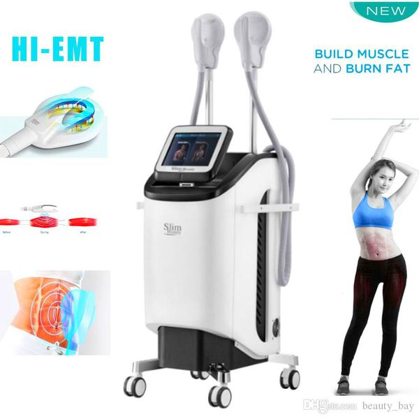 

home use body sculpt technology emslim em sculpt fat burning machine teslasculpt high intensity focused electromagnetic emsculpt #001