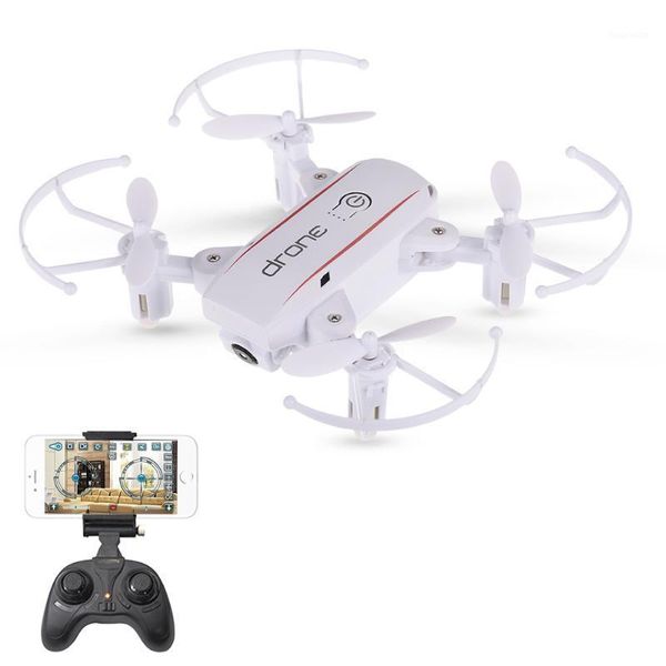 

linxtech in1601 720p wifi fpv cute selfie mini drone with camera helicopter altitude hold rc drone quadcopter foldable1