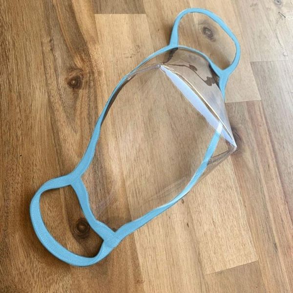 

взрослый пвх прозрачный многоразовый face cover dust губа язык пылезащитно haze filtering многоразовый face cover wmtcyj loveshop01