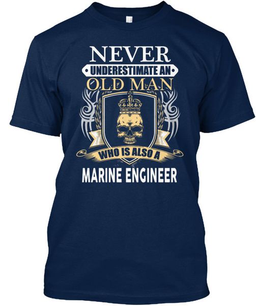 

100% cotton summer mens summer tees t shirt marine engineer standard t-shirt tshirt design sport hooded sweatshirt hoodie