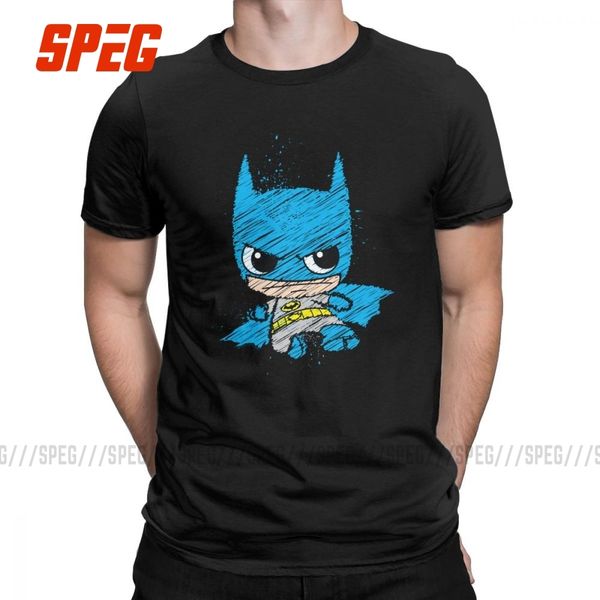 

mini batman sketch t shirts men t-shirts o neck tee clothing short sleeve clothes 4xl 5xl plus size sport hooded sweatshirt hoodie