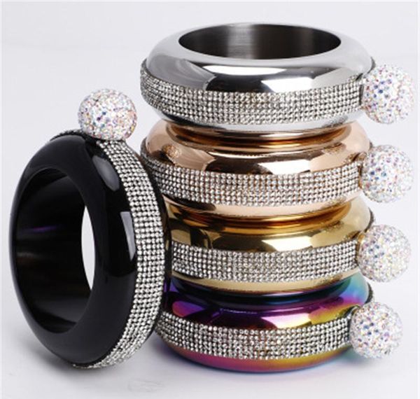 

creative stainless steel bracelet flasks portable wine whisky hip flask pot flagon drinking bottle kitchen wine jllbwz sinabag