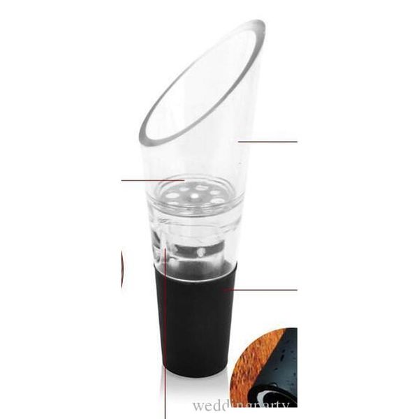 

white red wine aerator pour spout bottle ser decanter pourer aerating wines bottle pourer xbfg7 2jweq