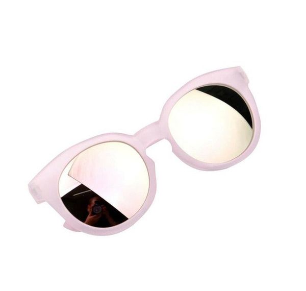 

2020 new baby accessories children's boys girls kid sunglasses shades bright lenses uv400 protection stylish baby f jllwon book2005, Blue