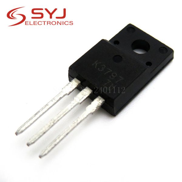 

10pcs / lot 2sk3797 k3797 to-220f 600v 13a in stock