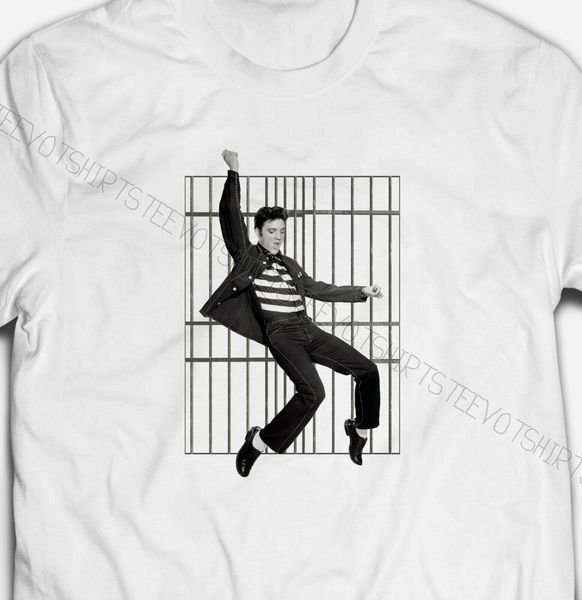 

men's elvis jailhouse rock s xxxl white t shirt hip hop short sleeve wear personalized t shirts sport hooded sweatshirt hoodie