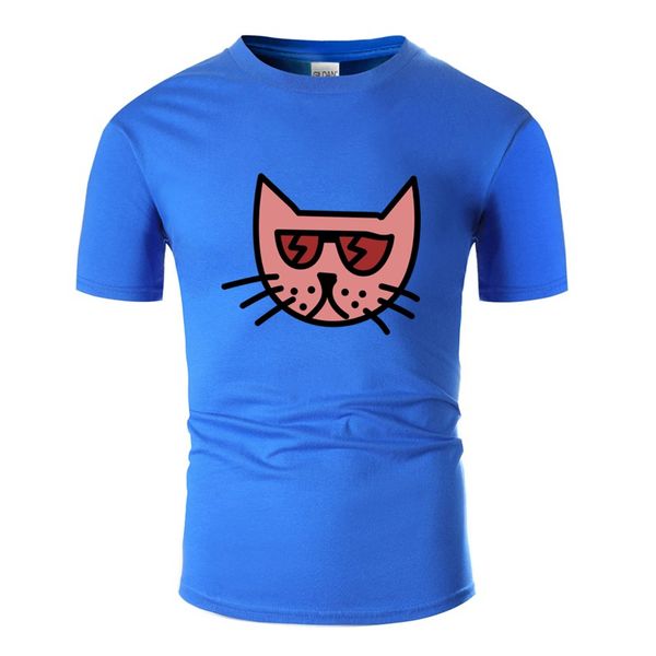 

print design graffiti cat 1 tshirt for mens famous crew neck gents comic men and women t shirts hiphop sport hooded sweatshirt hoodie