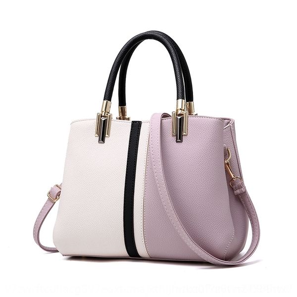 

foev realer bamboo bag crossbody fashion bag bohemia wood shoulder women summer bag beach flap ladies messenger 2020, Blue;pink