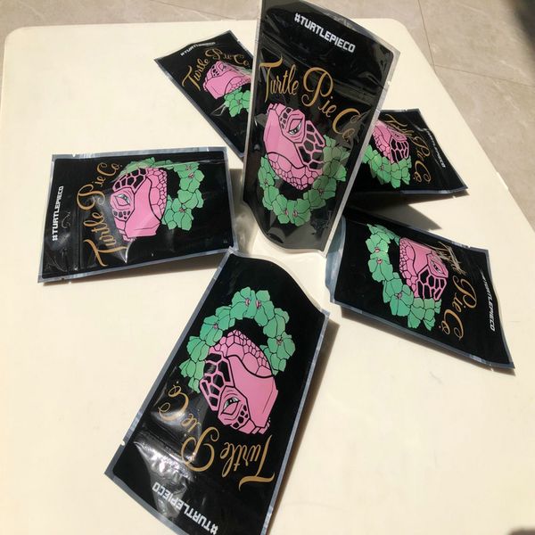 

мешки 3.5-7g хранения упаковка edibles майларовый resealable черепахи сумки zipper pie california bbyzn bdebaby