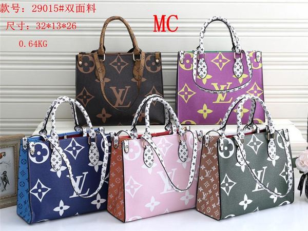 

2020 стили сумки моды кожаные сумки женщины плеча tote сумки lady сумки сумки кошелек # l29015