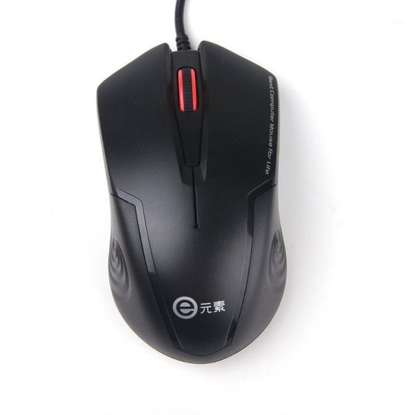 

mice optical wire mouse for games office leisure use usb 1000 dpi wired pc/lapcomputer/deskmac1